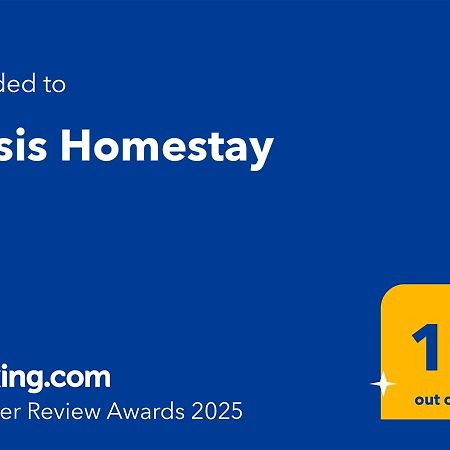 Oasis Homestay Hoi An Exterior photo