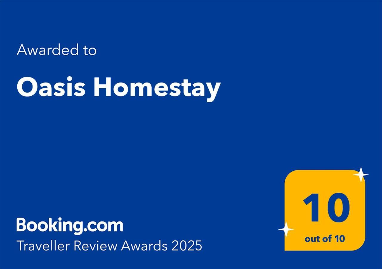 Oasis Homestay Hoi An Exterior photo